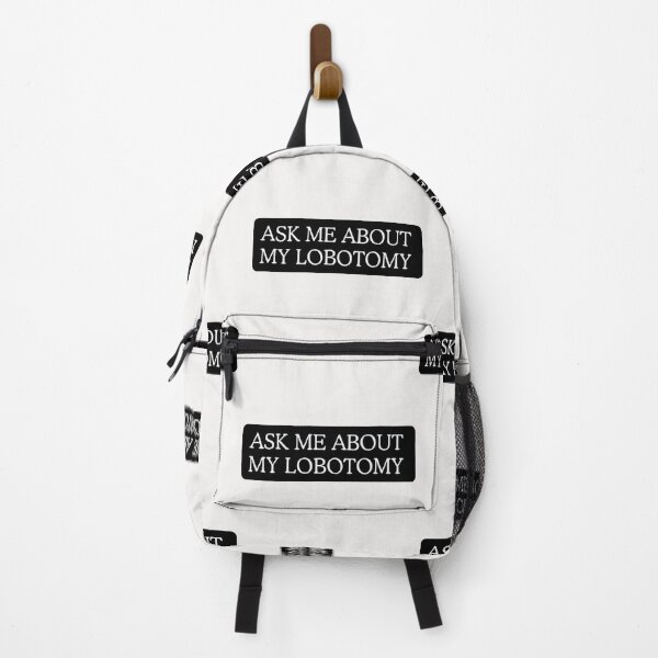 Item preview, ask me about my lobotomy designed and sold by Ali-printshop.