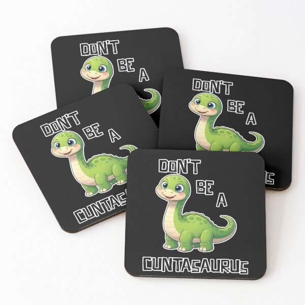 Item preview, cuntasaurus designed and sold by LevonsCrazyArt.