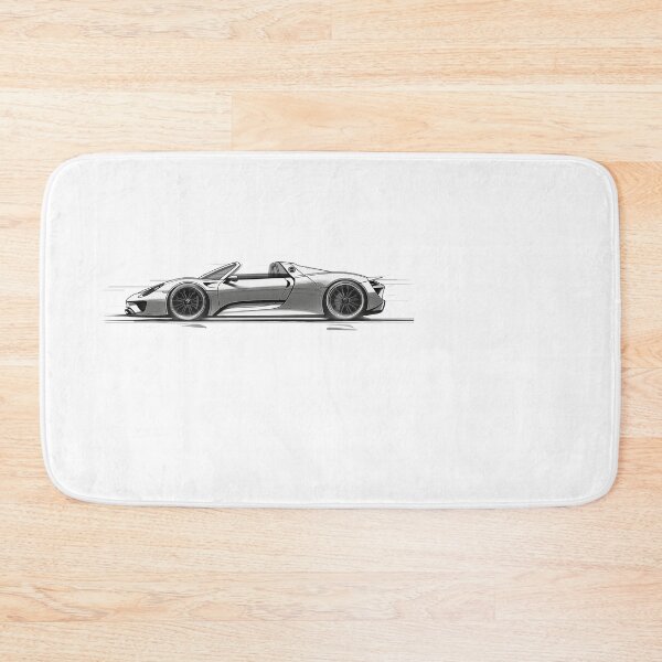 Item preview, 918 Supercar sketch designed and sold by blackdogshop.
