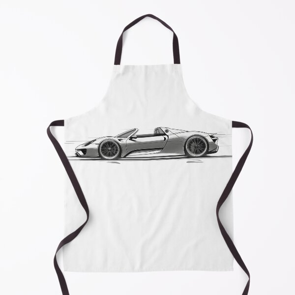 Item preview, 918 Supercar sketch designed and sold by blackdogshop.