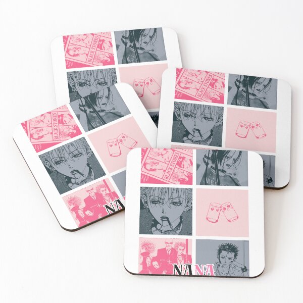 Item preview, Black & Pink Punk Anime Collage – 2000s Alternative Aesthetic designed and sold by Akalternativ.