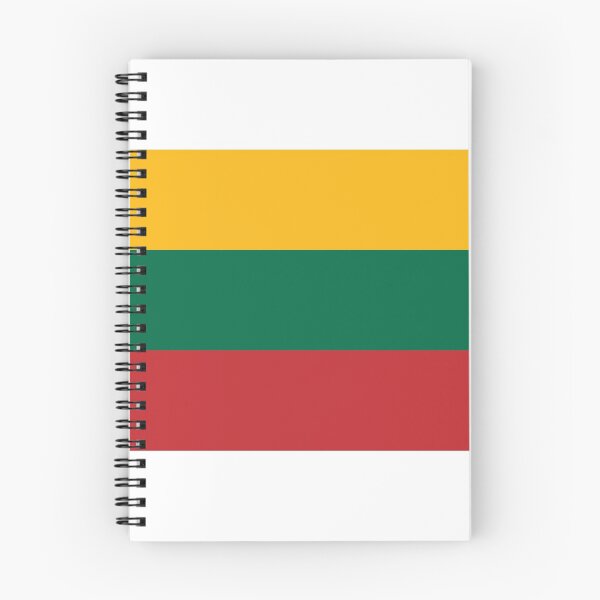 Item preview, Lithuanian Flag- Show your love for Lithuania! designed and sold by AlaskaExtreme.