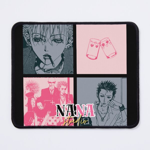 Item preview, Black & Pink Punk Anime Collage – 2000s Alternative Aesthetic designed and sold by Akalternativ.