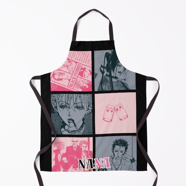 Item preview, Black & Pink Punk Anime Collage – 2000s Alternative Aesthetic designed and sold by Akalternativ.
