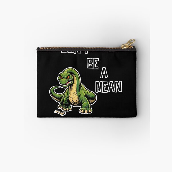 Item preview, Mean Cuntasaurus designed and sold by LevonsCrazyArt.