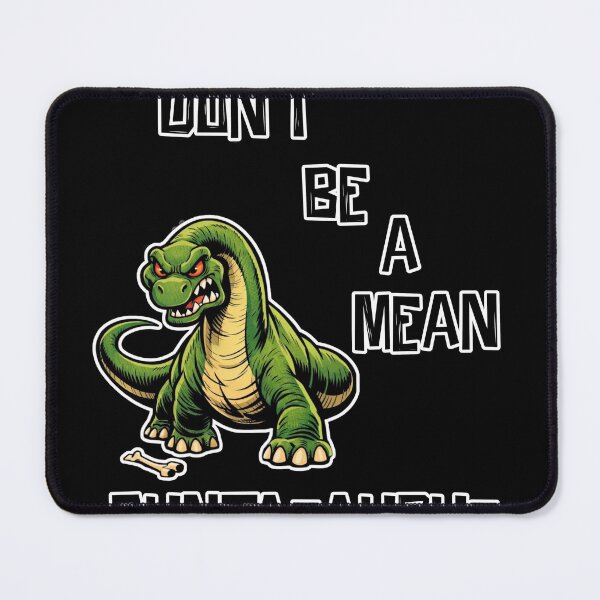 Item preview, Mean Cuntasaurus designed and sold by LevonsCrazyArt.