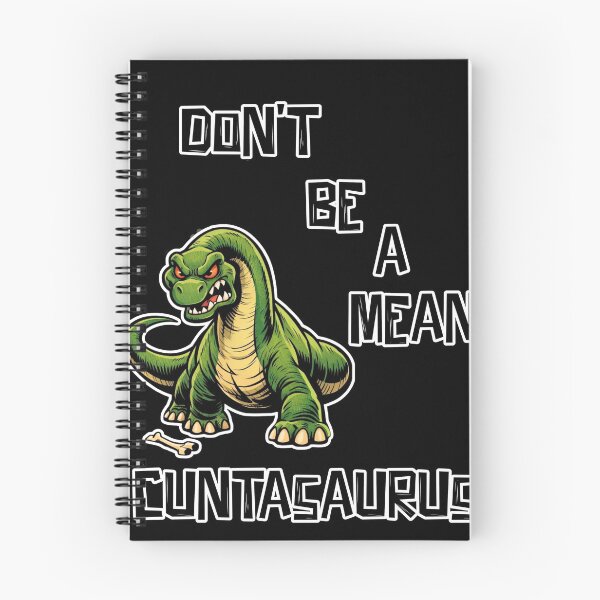 Item preview, Mean Cuntasaurus designed and sold by LevonsCrazyArt.