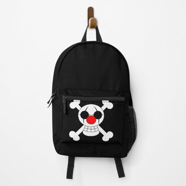 Item preview, buggy the star clown flag vintage retro designed and sold by losgalacti.