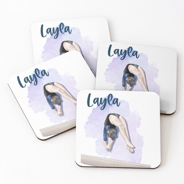 Item preview, Layla designed and sold by You2CartoonShop.