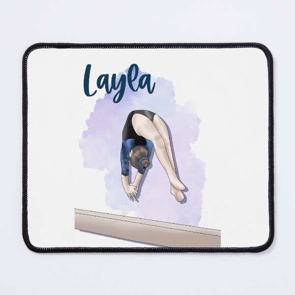 Item preview, Layla designed and sold by You2CartoonShop.