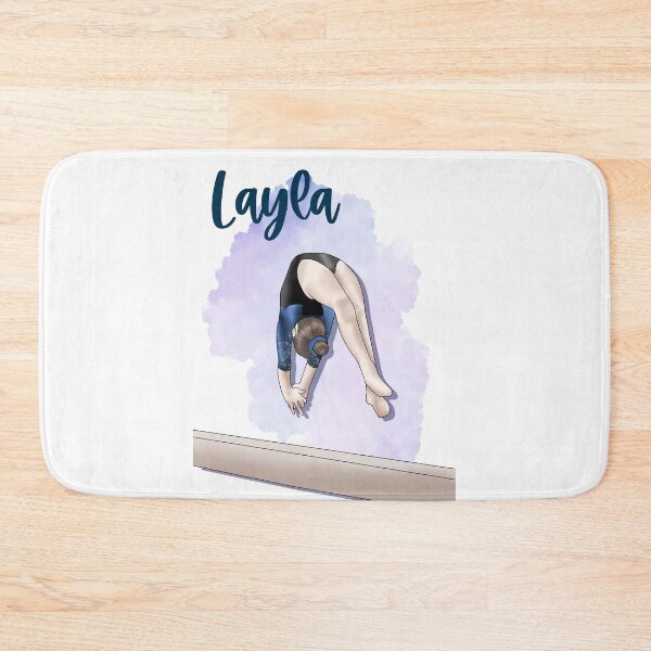 Item preview, Layla designed and sold by You2CartoonShop.