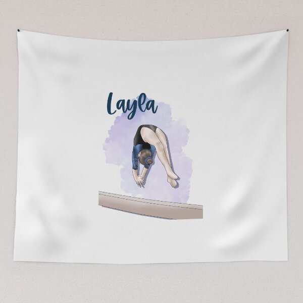 Item preview, Layla designed and sold by You2CartoonShop.
