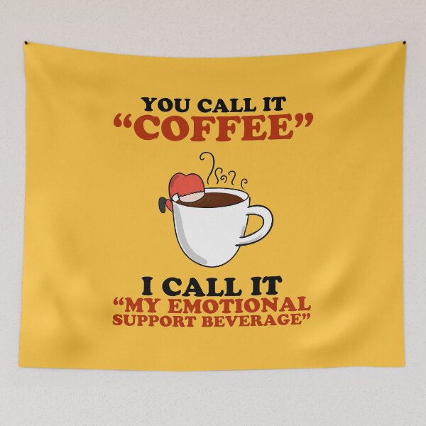 Item preview, You call it "Coffee" designed and sold by Puruskaya.