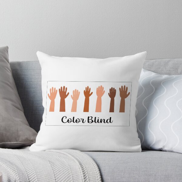 Item preview, Be Color Blind designed and sold by 5adraval.