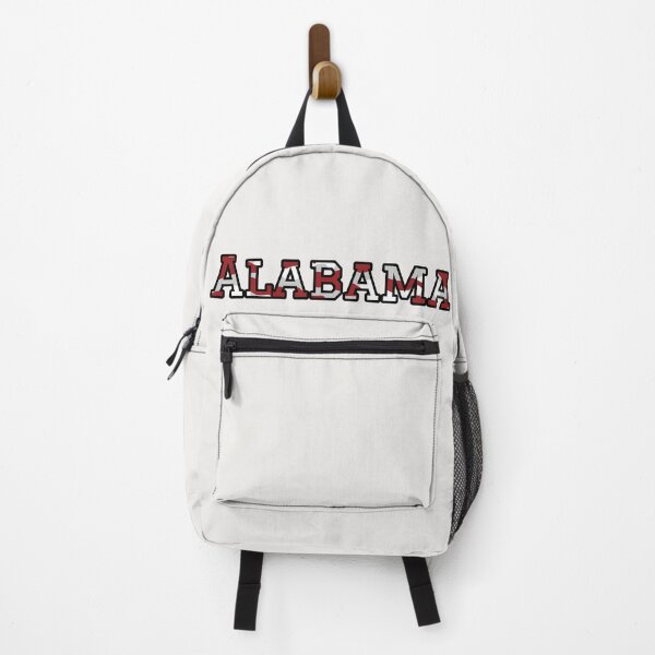 Item preview, Alabama Roots Lettering | Bold Crimson & White Style designed and sold by Long Family Gifts.