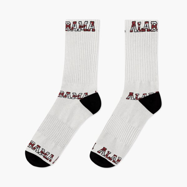 Item preview, Alabama Roots Lettering | Bold Crimson & White Style designed and sold by Long Family Gifts.