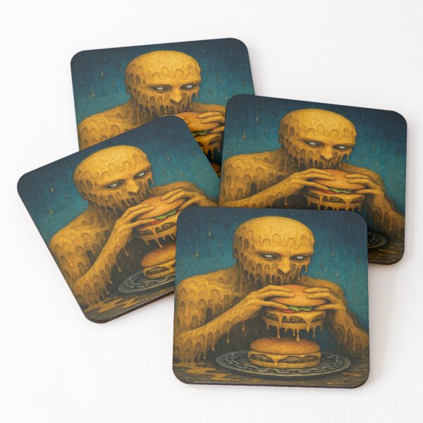 Item preview, Zombie Cheesemelt Nightmare designed and sold by Ecosetereos.