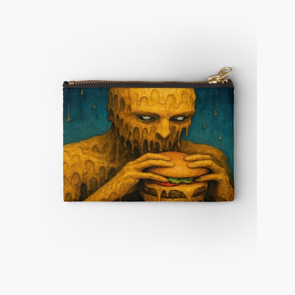 Item preview, Zombie Cheesemelt Nightmare designed and sold by Ecosetereos.