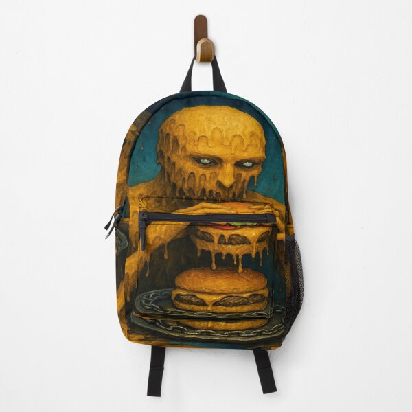 Item preview, Zombie Cheesemelt Nightmare designed and sold by Ecosetereos.