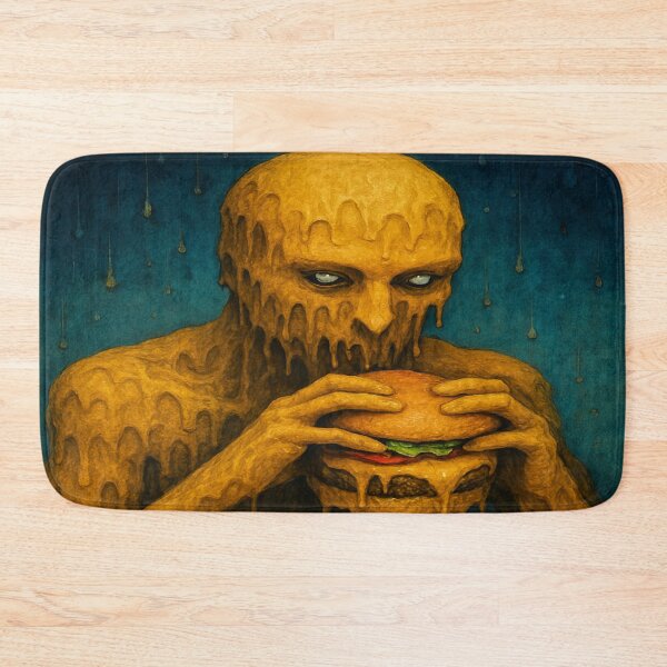 Item preview, Zombie Cheesemelt Nightmare designed and sold by Ecosetereos.