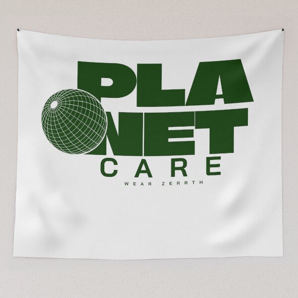 Item preview, Planet Care  designed and sold by Zerrth.