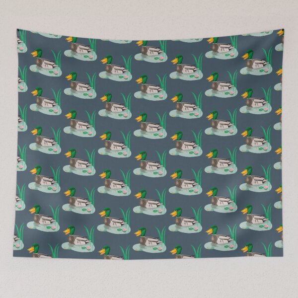 Item preview, Danvant- Green duck designed and sold by Daniel Vasco.