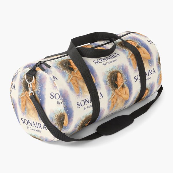 Item preview, Sonaira — Expressive artistic illustration inspired by music. By COLORALMY designed and sold by Coloralmy.