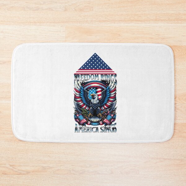 Item preview, freedom sings designed and sold by MYTHICAL ME.