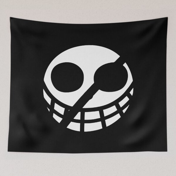 Item preview, Donquixote Doflamingo flag vintage retro designed and sold by losgalacti.