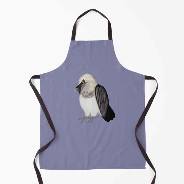 Item preview, Danvant- white bearded vulture designed and sold by Daniel Vasco.