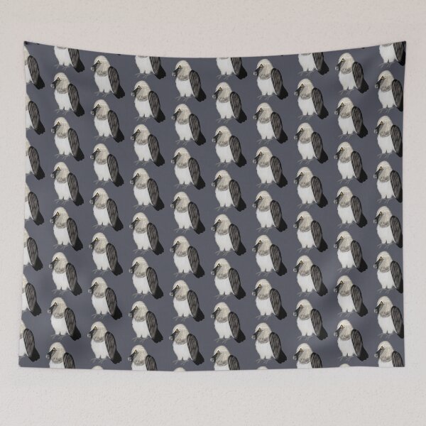 Item preview, Danvant- white bearded vulture  designed and sold by Daniel Vasco.