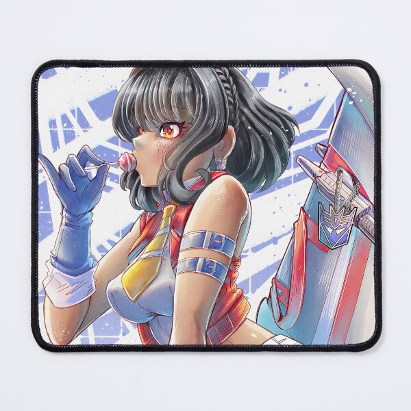 Item preview, Starscream - Transformers Bishoujo Series Fanart - Female Decepticon designed and sold by gensox.
