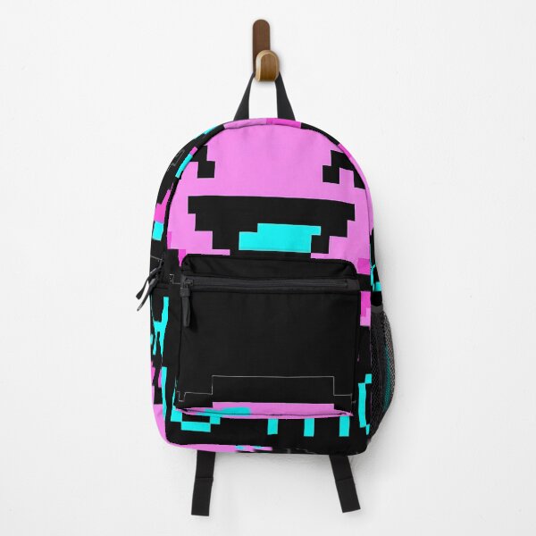 Item preview, Funny Axolotl No Thoughts Head Empty Retro Pixel Art designed and sold by ClubChaos.