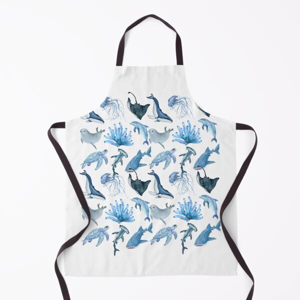 Item preview, Ocean animals designed and sold by L0tteKar0tte.
