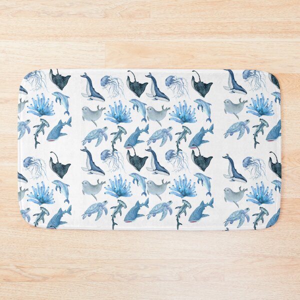 Item preview, Ocean animals designed and sold by L0tteKar0tte.