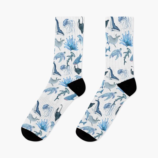 Item preview, Ocean animals designed and sold by L0tteKar0tte.