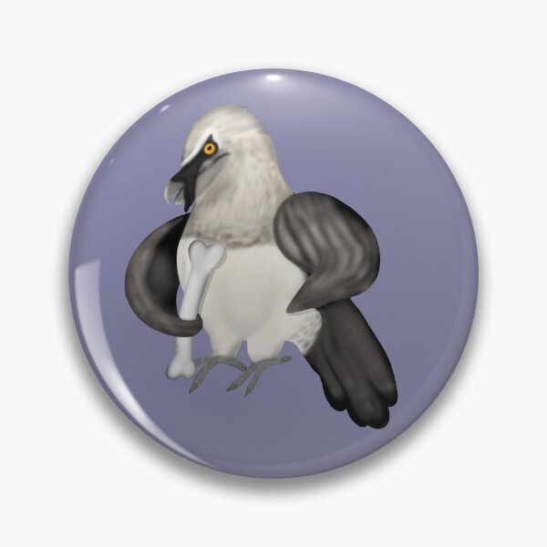 Item preview, Danvant- Bearded vulture designed and sold by Daniel Vasco.