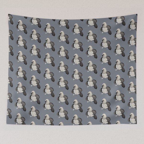 Item preview, Danvant- Bearded vulture designed and sold by Daniel Vasco.