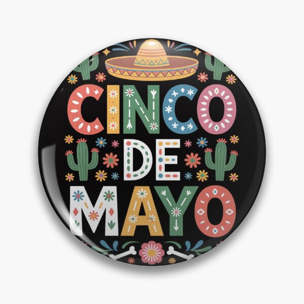 Item preview, Cinco De Mayo Lets Fiesta Squad 5 De Mayo Mexican Men Women designed and sold by Vexat062Art.