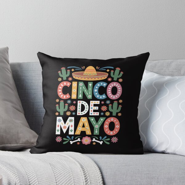 Item preview, Cinco De Mayo Lets Fiesta Squad 5 De Mayo Mexican Men Women designed and sold by Vexat062Art.