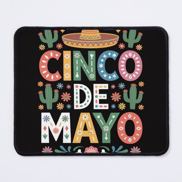 Item preview, Cinco De Mayo Lets Fiesta Squad 5 De Mayo Mexican Men Women designed and sold by Vexat062Art.