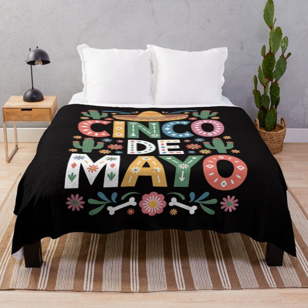 Item preview, Cinco De Mayo Lets Fiesta Squad 5 De Mayo Mexican Men Women designed and sold by Vexat062Art.