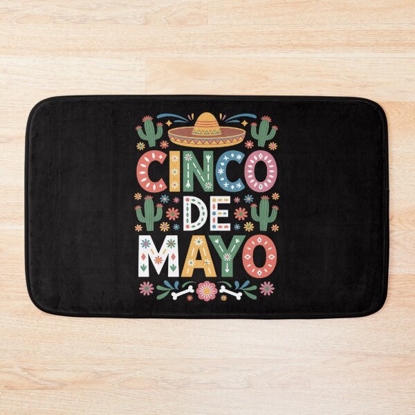 Item preview, Cinco De Mayo Lets Fiesta Squad 5 De Mayo Mexican Men Women designed and sold by Vexat062Art.