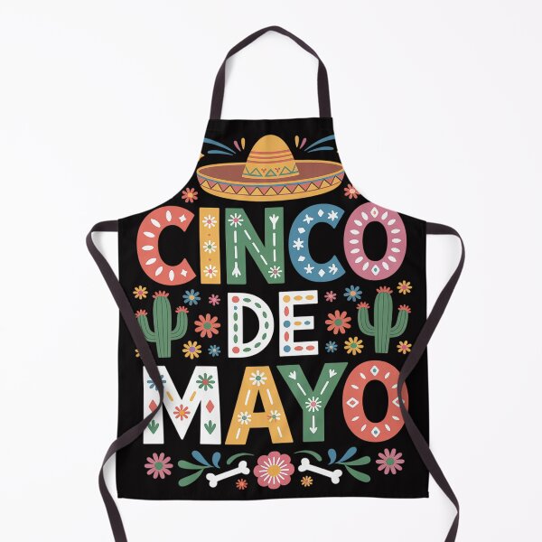 Item preview, Cinco De Mayo Lets Fiesta Squad 5 De Mayo Mexican Men Women designed and sold by Vexat062Art.
