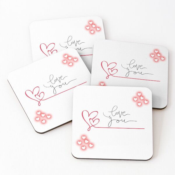 Item preview, Simple Love Word Art designed and sold by Kari2023.