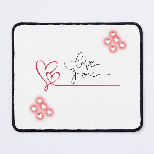 Item preview, Simple Love Word Art designed and sold by Kari2023.