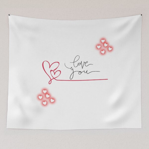Item preview, Simple Love Word Art designed and sold by Kari2023.