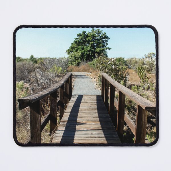 Item preview, Bridge over a Canyon designed and sold by heatherfriedman.