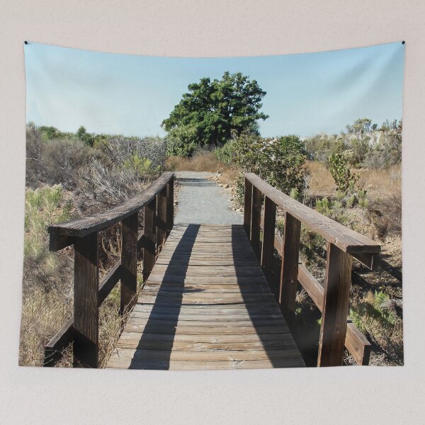 Item preview, Bridge over a Canyon designed and sold by heatherfriedman.