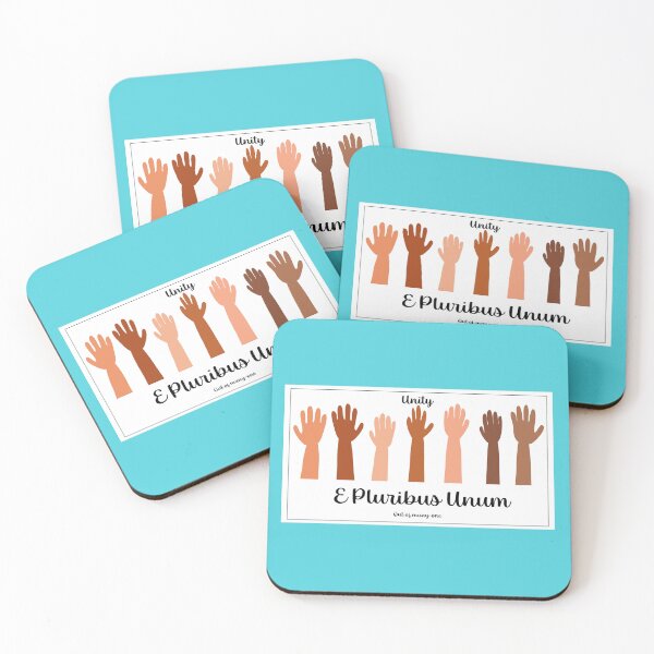 Item preview, E Plurius Unum - Out of Many, ONE! designed and sold by 5adraval.